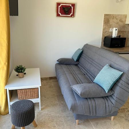 Studio A La Ferme Villa Arlés Exterior foto